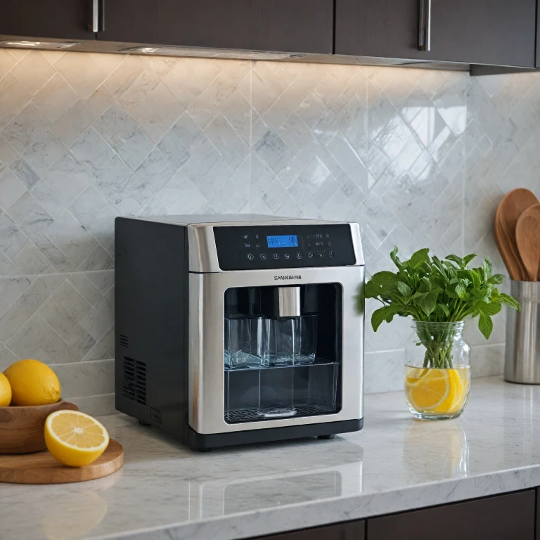 Finding the Quickest Ice Maker for Your Needs