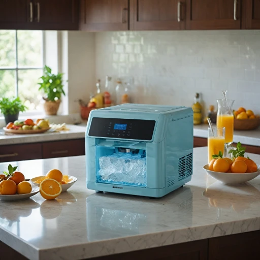 Enhance Your Ice-Making Experience with an Ice Maker Featuring a Removable Ice Tray