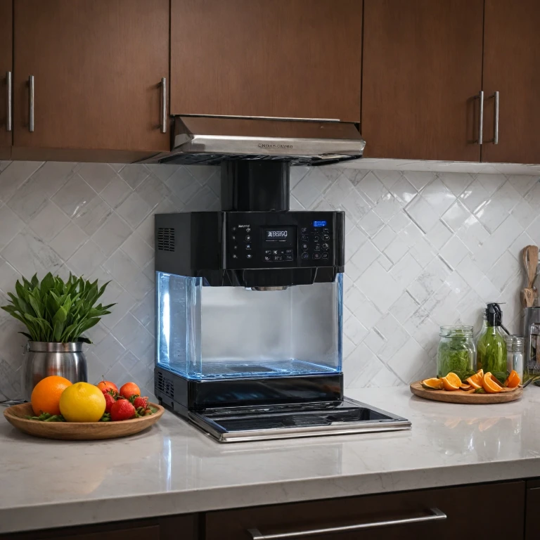 Exploring the Benefits of an Ice Maker with a Hot Water Feature