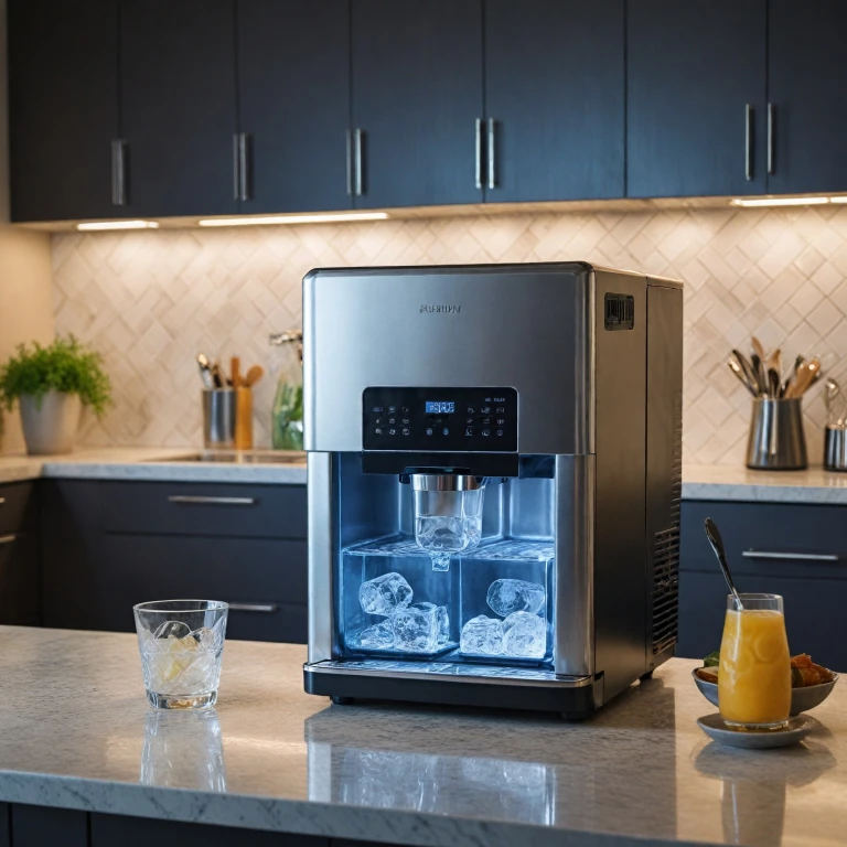 The Ultimate Guide to Choosing a Self-Dispensing Ice Maker