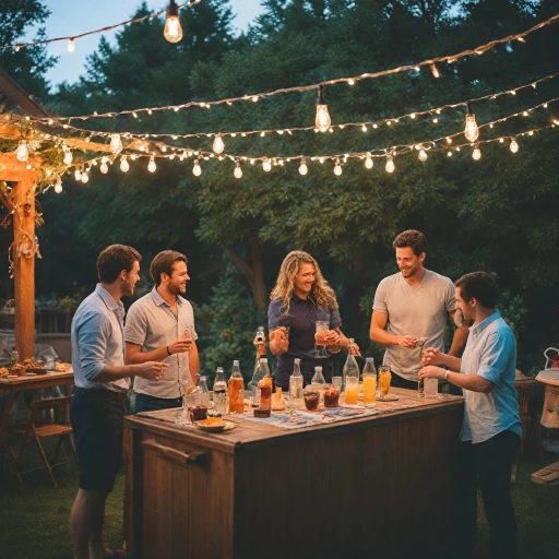 Enhance Your Outdoor Gatherings with the Perfect Ice Maker