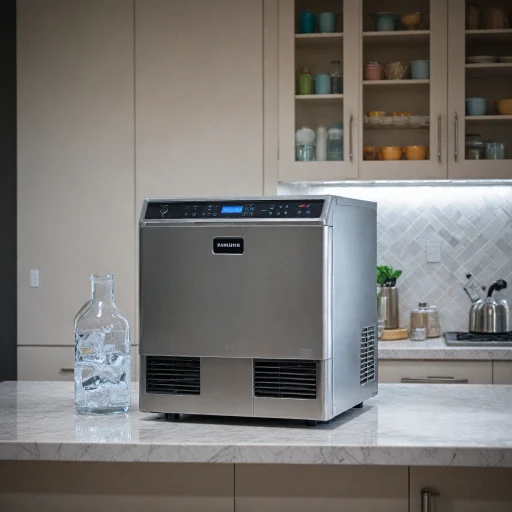 Choosing the Perfect 100-Pound Ice Machine for Your Needs