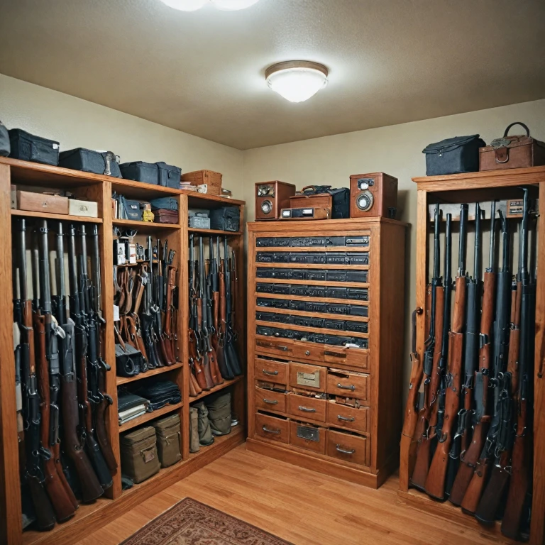 Top Picks for Secure Gun Storage