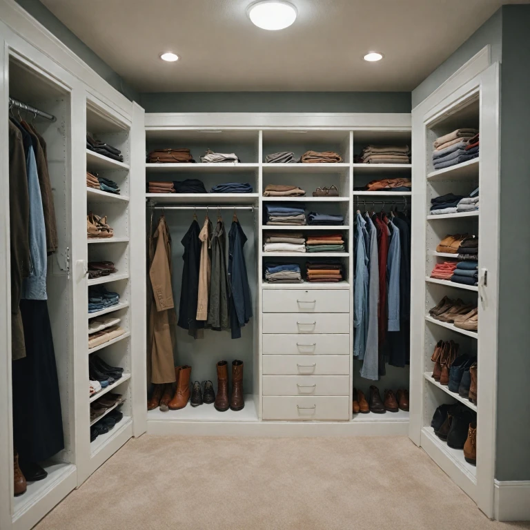 Optimizing Your Closet Space with a Secure Rifle Safe