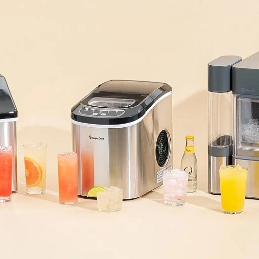 How Do Portable Ice Makers Fare in User Reviews? A Critical Look at Convenience vs. Quality