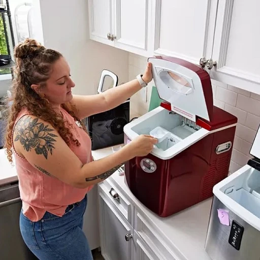 Why the euhomy ice maker is your next must-have kitchen gadget