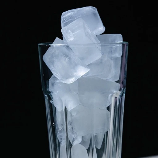 Effortless ice solutions with avanti ice maker