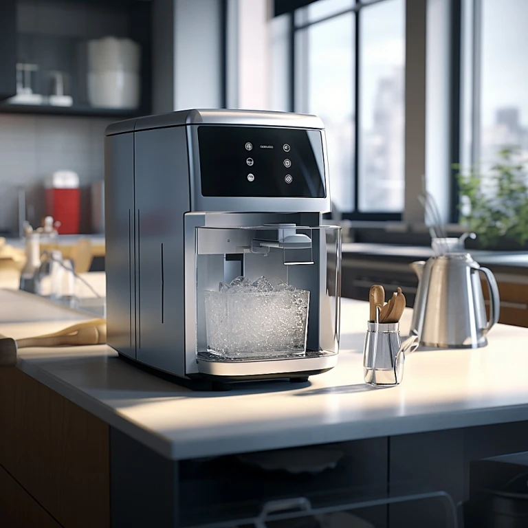 Crownful ice maker: a deep dive into its features and performance