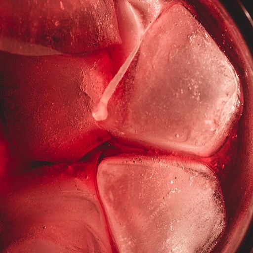 The Frosty Fortress: How Ice Makers Reinvent Your Drink Game