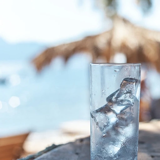 Circle ice cube maker