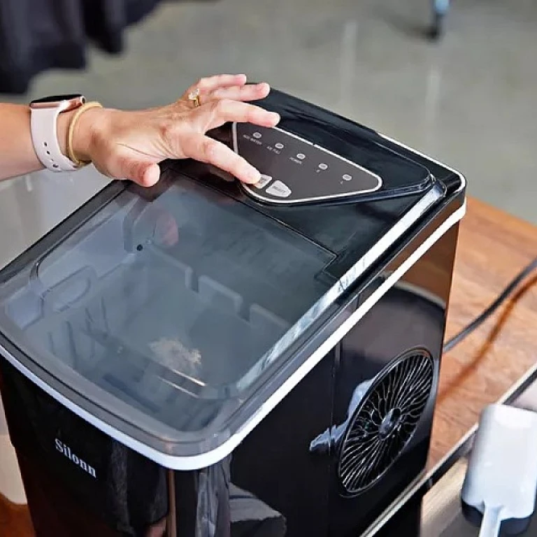 Hsn ice maker: your guide to the best portable ice makers