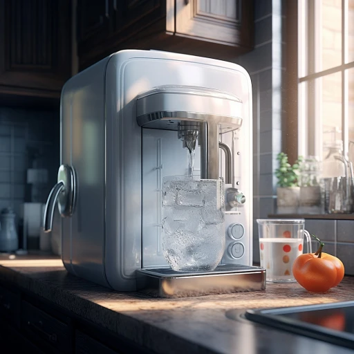 Tramontina ice maker: a cool addition to your kitchen