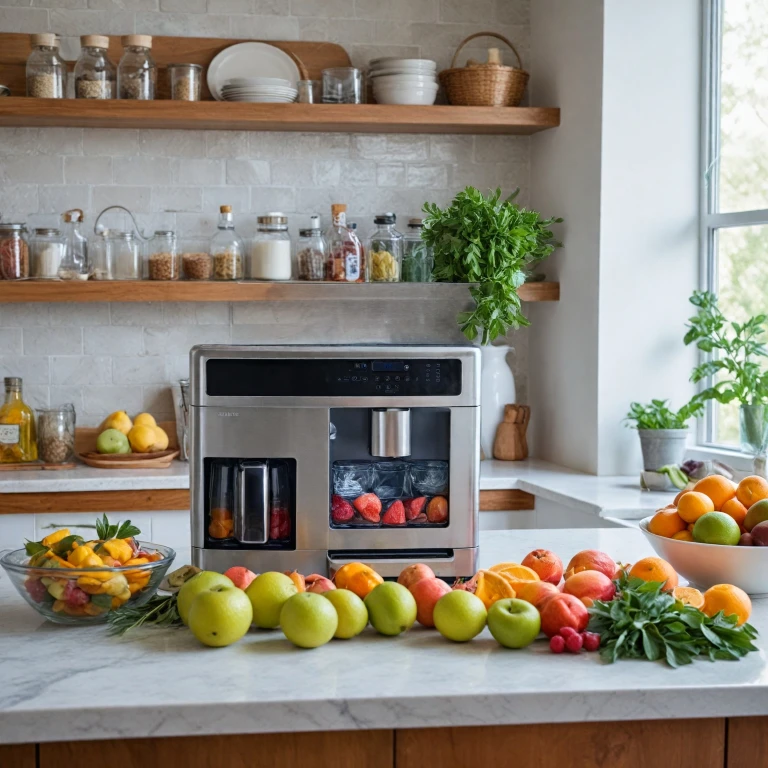 Silonn Countertop Ice Maker: Your Kitchen's Cool Companion