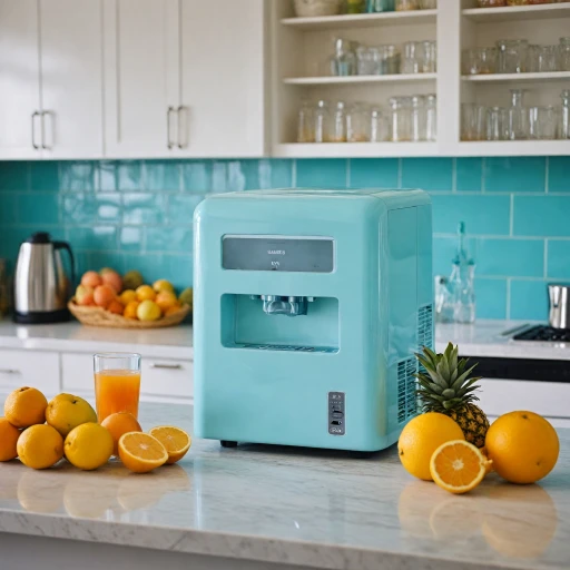 Frigidaire's Countertop Ice Maker: Your Cool Companion