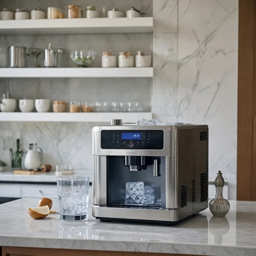 Experience the Ultimate Ice Making with Our 34 lbs Countertop Ice Maker