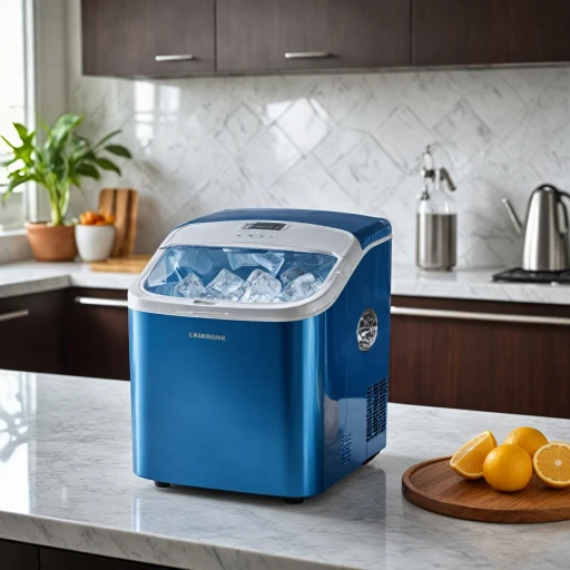 Experience the Frigidaire EFIC103 AMZ SC Countertop Ice Maker with Large Ice Bucket