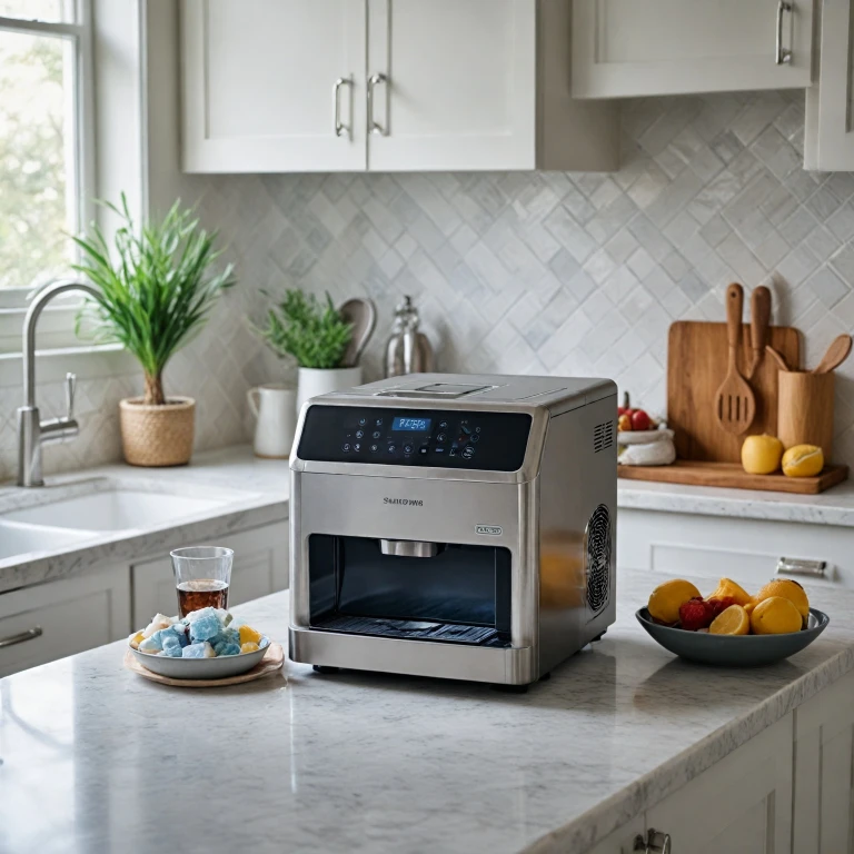 Frigidaire Efic128amzblk: The Ultimate Compact Countertop Ice Maker