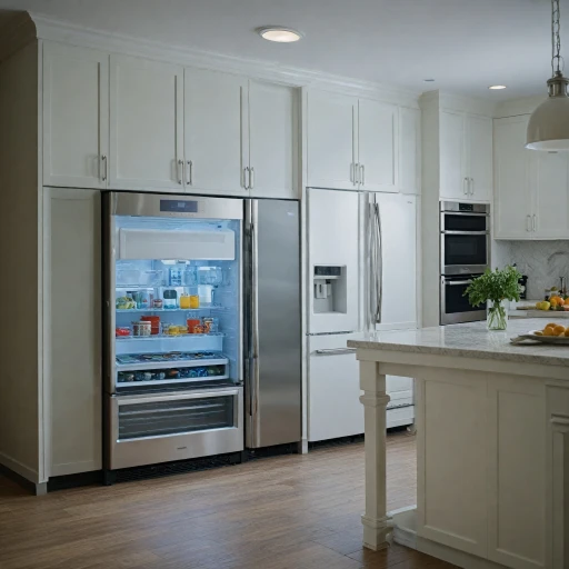 Ice Makers Compatible with Whirlpool Refrigerators: A Perfect Fit for Your Freezer