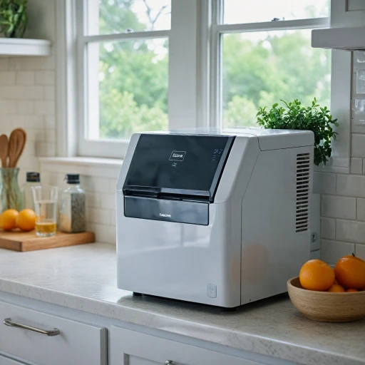 Experience the Frigidaire EFIC102 White Portable Ice Maker