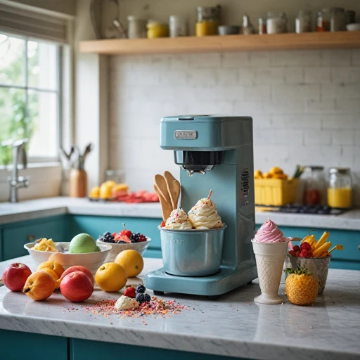 Experience the Magic of Making Ice Cream with Cuisinart