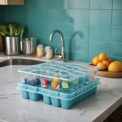 Explore the Versatile Ice Cube Tray with Lid and Bin for Perfect Round Ice Cubes