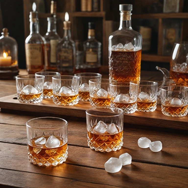 Experience the Magic of Silicone Ice Ball Molds for Whiskey