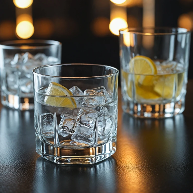 Experience the Magic of Crystal Clear Ice Cubes for Cocktails