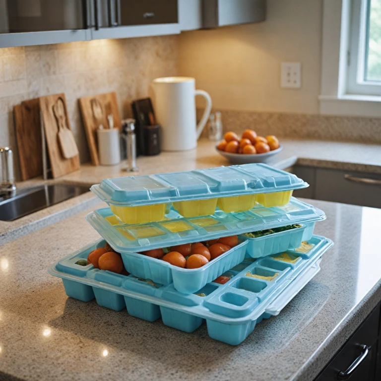 The Best Ice Cube Trays with Lids for Your Freezer