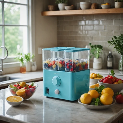 Experience the Joy of Soft Chewable Ice with a Pebble Ice Maker