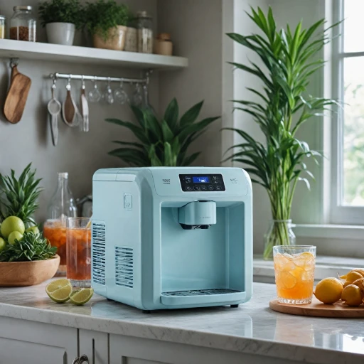 Finding Your Ideal Portable Ice Maker