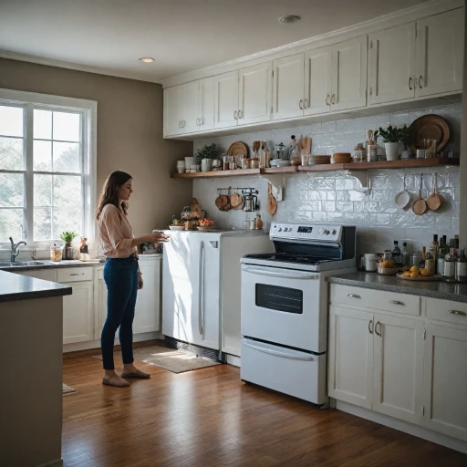 The Perfect Ice Maker for Big Families