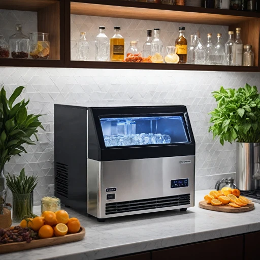 The Best Commercial Ice Maker for Your Restaurant Needs