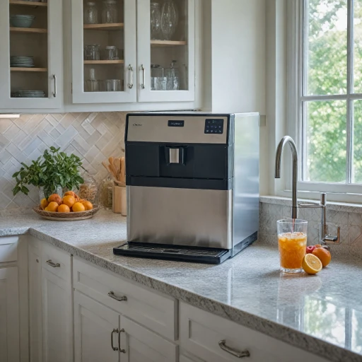 Get the Best Ice Maker with a Crushed Ice Feature