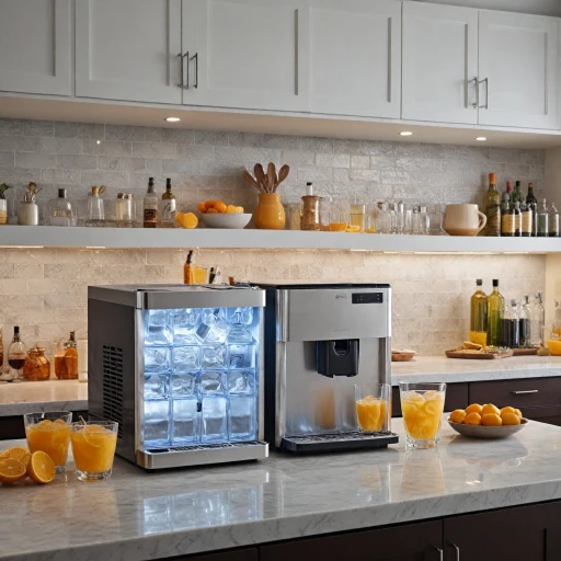 Choosing the Right Ice Maker for Your Needs