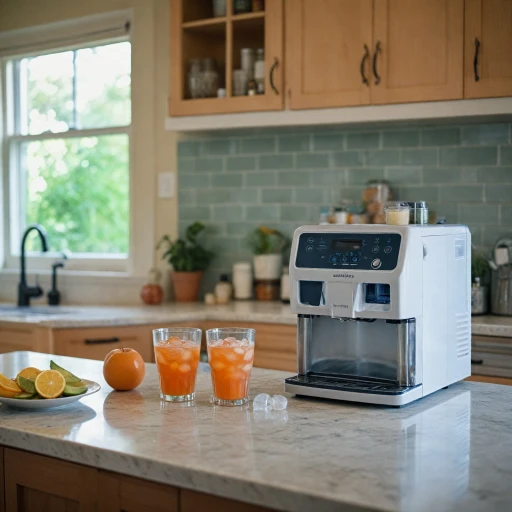 The Best Ice Maker for Soft, Chewable Ice