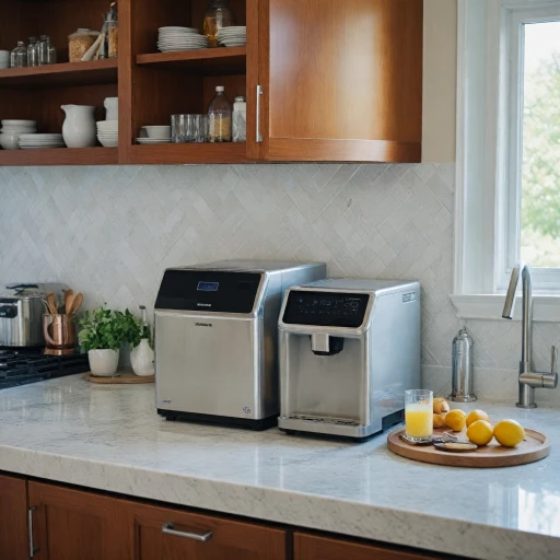 Find the Perfect Quiet Ice Maker for Your Home