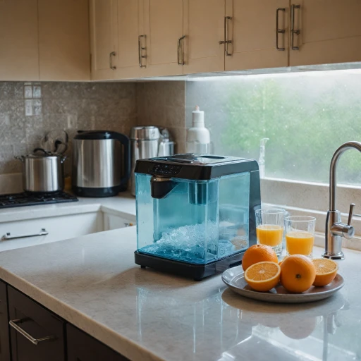 Keep Your Ice Maker Sparkling: A Simple Guide to Cleaning