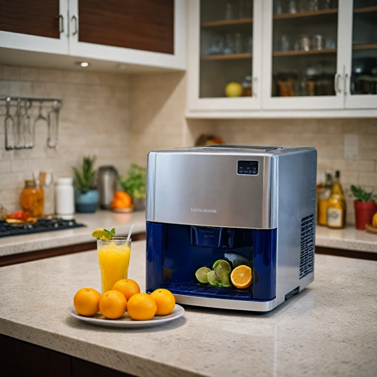 Finding the Best Affordable Ice Maker