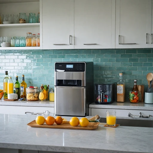 Why a freestanding ice maker is a great addition to your home